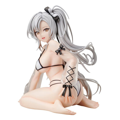 AZUR LANE PVC Statue 1/4 Drake: The Golden Hind's Repite 18 cm