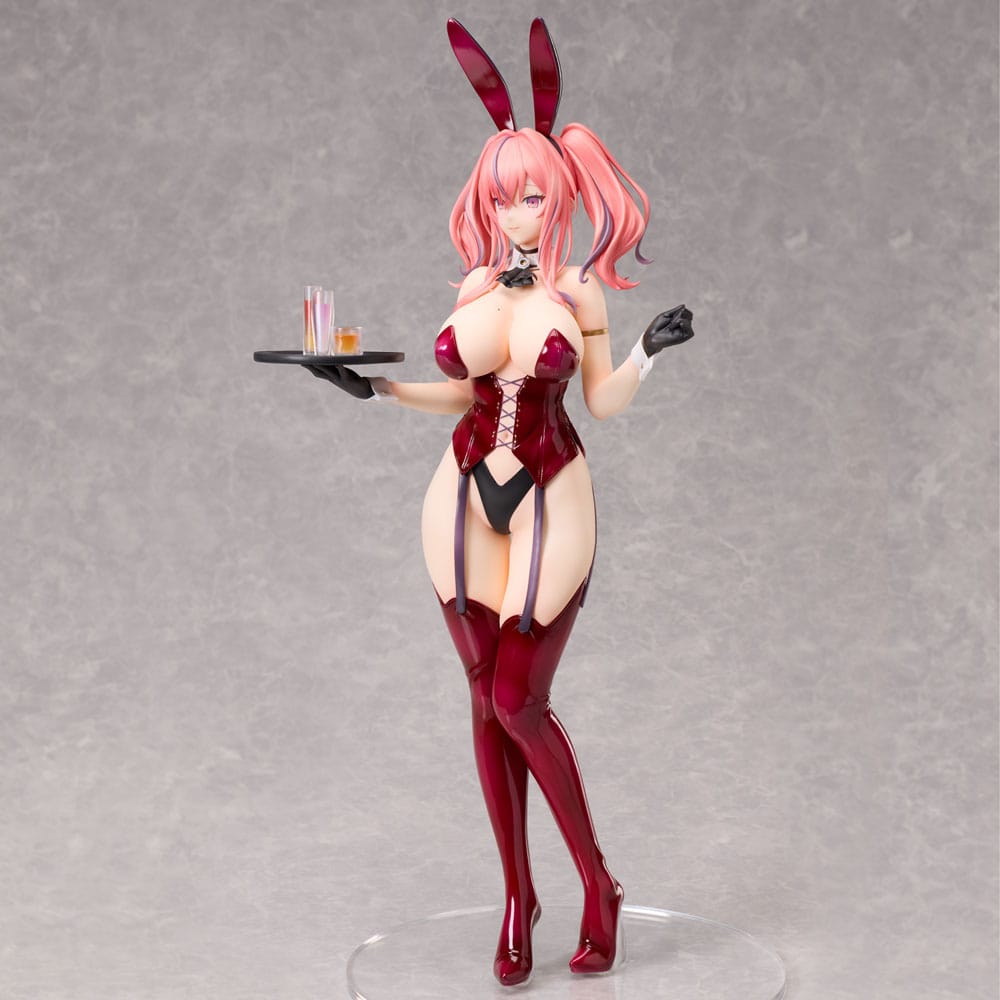 Azur Lane PVC Statue 1/4 Bremerton:  Anniversary Bunny Ver. 45 cm