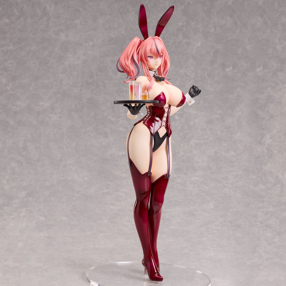 Azur Lane PVC Statue 1/4 Bremerton:  Anniversary Bunny Ver. 45 cm