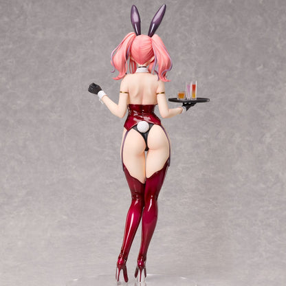 Azur Lane PVC Statue 1/4 Bremerton:  Anniversary Bunny Ver. 45 cm