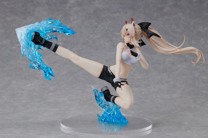 Azur Lane PVC Heykeli 1/7 Ayanami Dinamik Kick! 15 cm