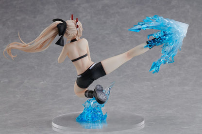 Azur Lane PVC Heykeli 1/7 Ayanami Dinamik Kick! 15 cm