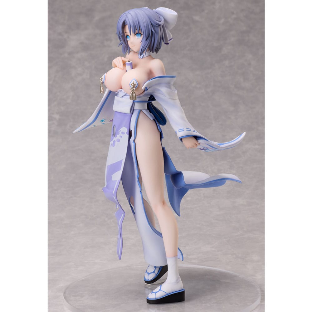 Azur Lane x Shinobi Master Senran Kagura New Link PVC Statue 1/7 Yumi 25 cm