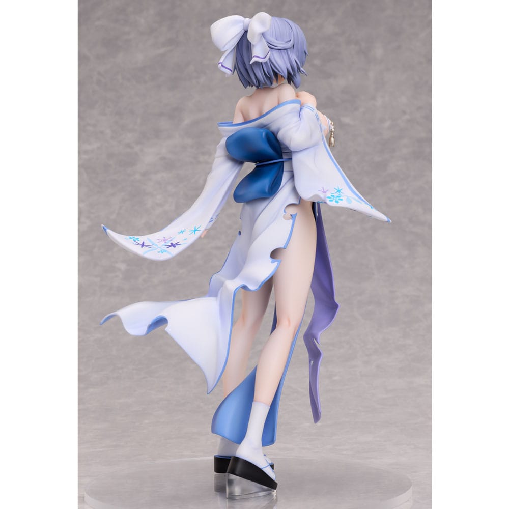 Azur Lane x Shinobi Master Senran Kagura New Link PVC Statue 1/7 Yumi 25 cm