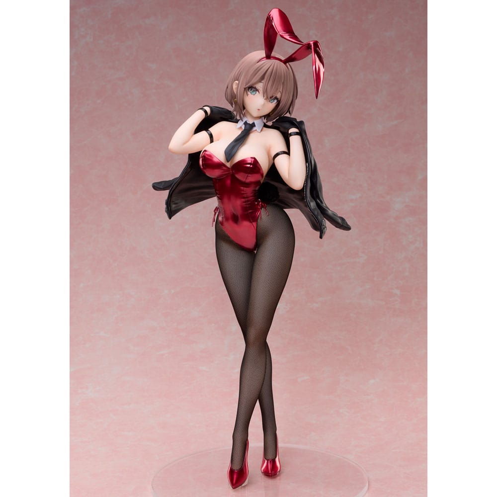 Original Character B-Style PVC Statue 1/4 Iro Bunny Monica Illustrated by DSmile 45 cm