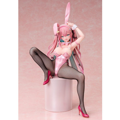 Caractère d'origine B-style B Statue PVC 1/6 IRO Bunny Illustré par Satoupote 27 cm