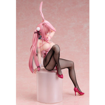 Caractère d'origine B-style B Statue PVC 1/6 IRO Bunny Illustré par Satoupote 27 cm