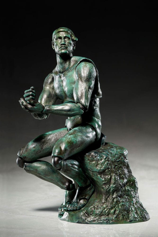 Bordmuseet Figma Action Figur Tenkeren 16 cm
