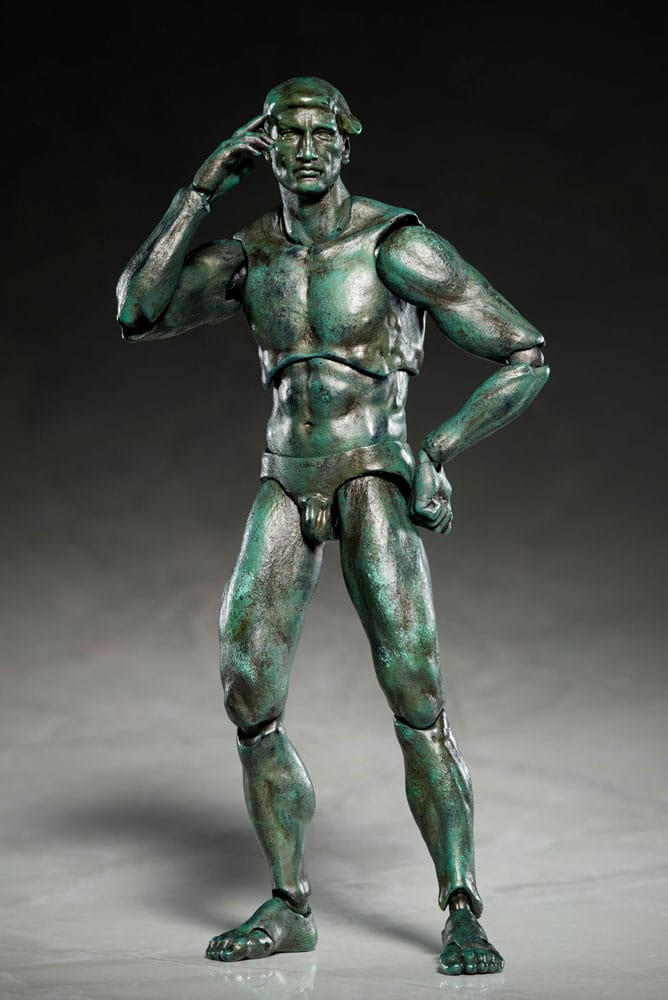 Bordmuseet Figma Action Figur Tenkeren 16 cm