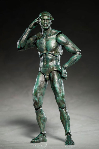 Bordmuseet Figma Action Figur Tenkeren 16 cm