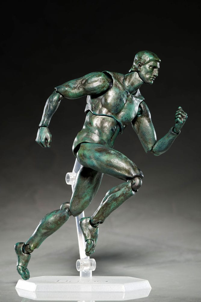 Bordmuseet Figma Action Figur Tenkeren 16 cm