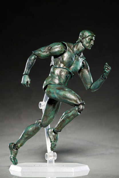 Bordmuseet Figma Action Figur Tenkeren 16 cm