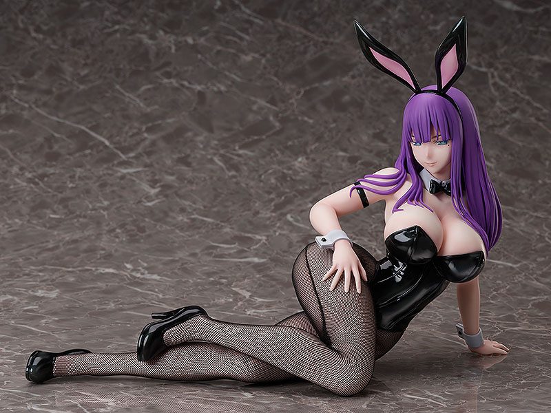 Estatua de PVC del Harem Mundial 1/4 Mira Suou Bunny Ver. 40 cm