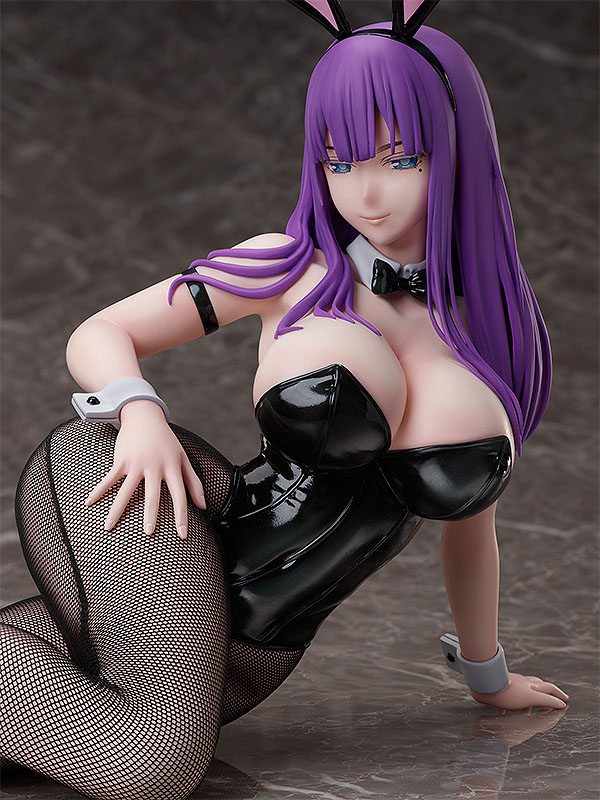 Estatua de PVC del Harem Mundial 1/4 Mira Suou Bunny Ver. 40 cm