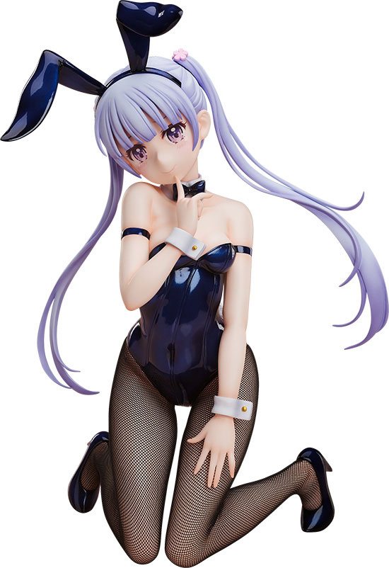 Nova igra! PVC STATUP 1/4 AOBA SUZUKAZE BUNNY VER. 30 cm