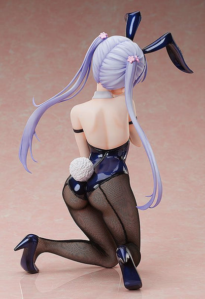 Nova igra! PVC STATUP 1/4 AOBA SUZUKAZE BUNNY VER. 30 cm