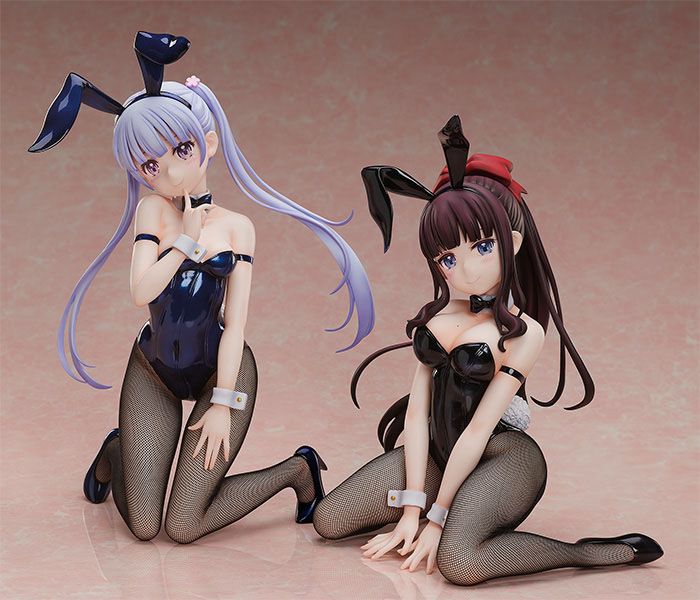 Nova igra! PVC STATUP 1/4 AOBA SUZUKAZE BUNNY VER. 30 cm