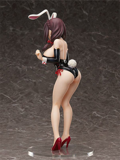 Kono Subarashii Sekai Ni Shukufuku O! PVC -statue 1/4 Yunyun Bare Leg Bunny Ver. 37 cm