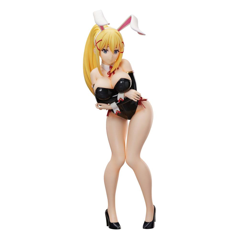 Kono Subarashii Sekai Ni Shukufuku O! PVC -statue 1/4 mørke bare benkanin ver. 38 cm