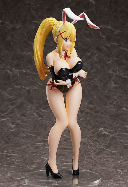 Kono Subarashii Sekai Ni Shukufuku O! PVC -statue 1/4 mørke bare benkanin ver. 38 cm