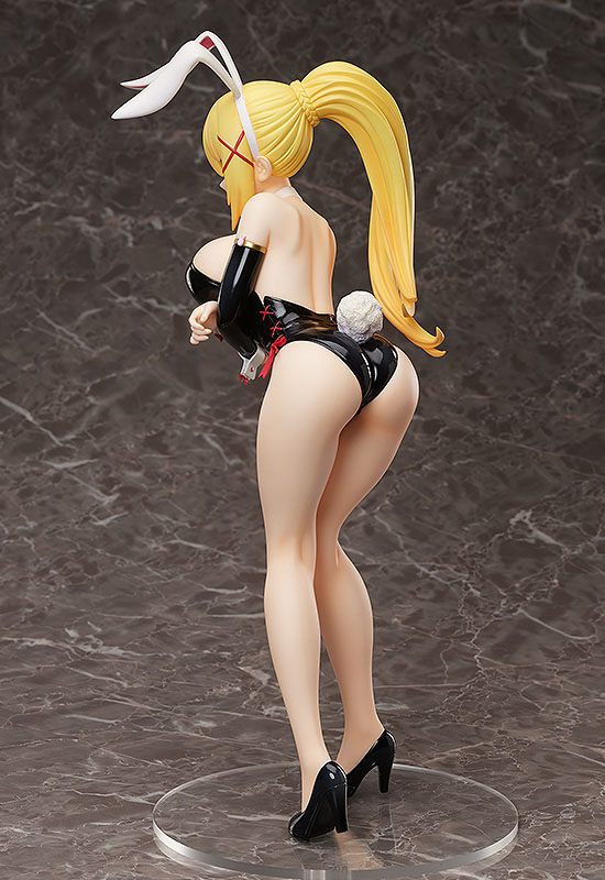 Kono Subarashii Sekai Ni Shukufuku O! PVC -statue 1/4 mørke bare benkanin ver. 38 cm