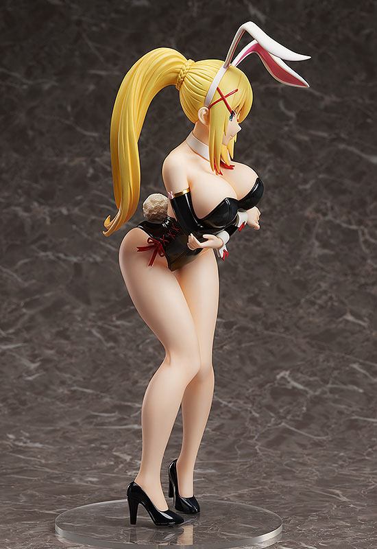 Kono Subarashii Sekai Ni Shukufuku O! PVC -statue 1/4 mørke bare benkanin ver. 38 cm