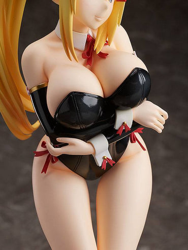 Kono Subarashii Sekai ni shukufuku o! PVC -staty 1/4 mörker bara ben kanin ver. 38 cm