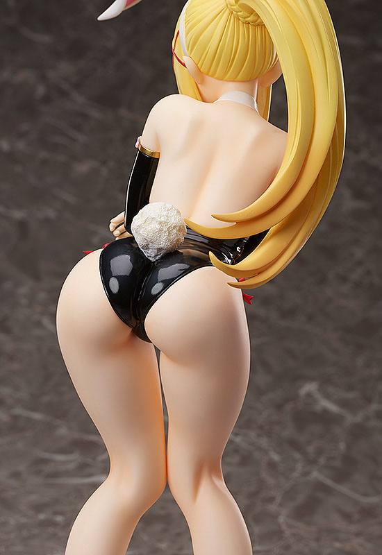 Kono Subarashii Sekai Ni Shukufuku O! PVC -statue 1/4 mørke bare benkanin ver. 38 cm