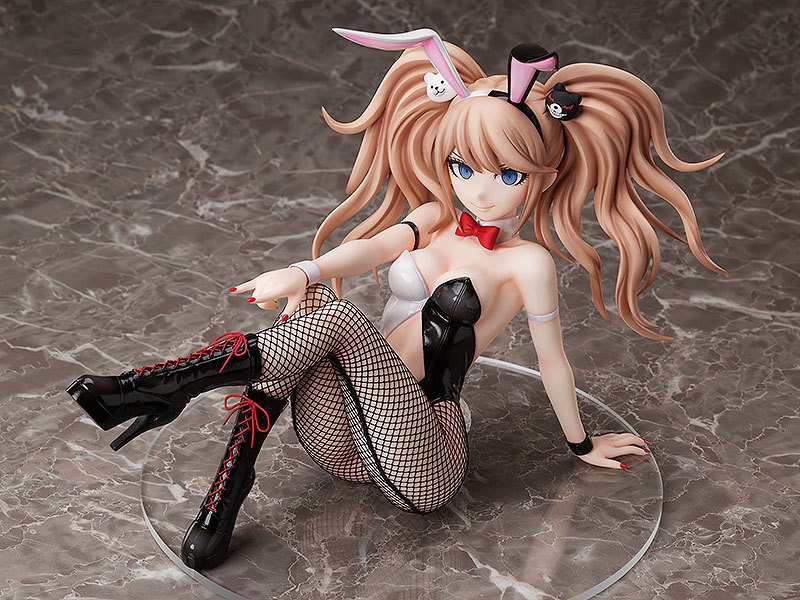 Danganronpa Trigger Happy Havoc PVC Statue 1/4 Junko Enoshima Bunny Ver. 23 cm