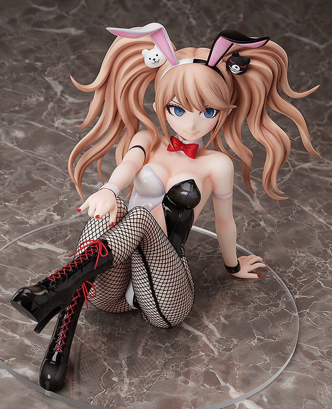 Danganronpa Trigger Happy Havoc PVC Statue 1/4 Junko Enoshima Bunny Ver. 23 cm