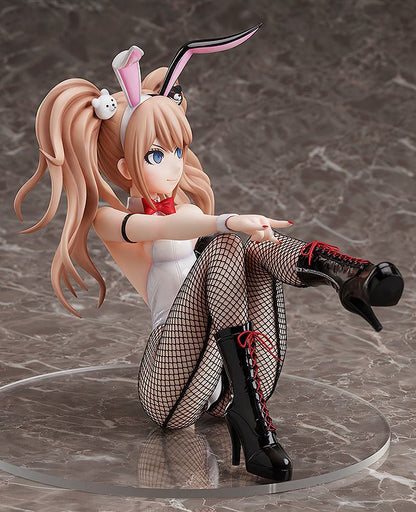 Danguronpa desencadenante Estatua de Happy Havoc PVC 1/4 Junko Enoshima Bunny Ver. 23 cm