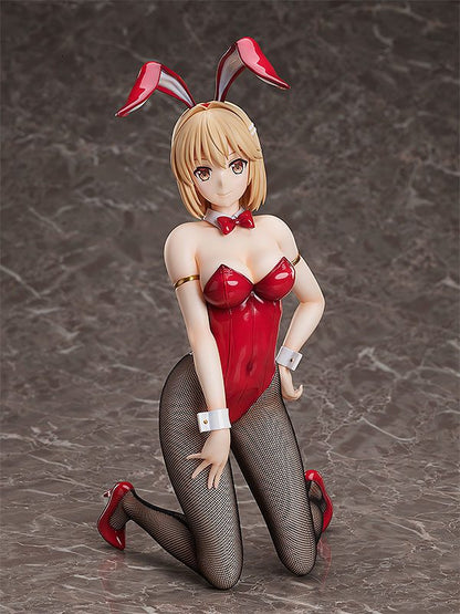 Hvordan en realistisk helt genopbyggede kongeriget statue 1/4 Liscia Elfrieden Bunny Ver. 34 cm