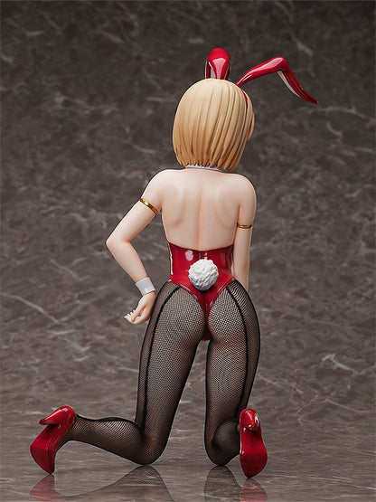 Hvordan en realistisk helt genopbyggede kongeriget statue 1/4 Liscia Elfrieden Bunny Ver. 34 cm