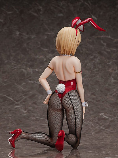 Hvordan en realistisk helt genopbyggede kongeriget statue 1/4 Liscia Elfrieden Bunny Ver. 34 cm