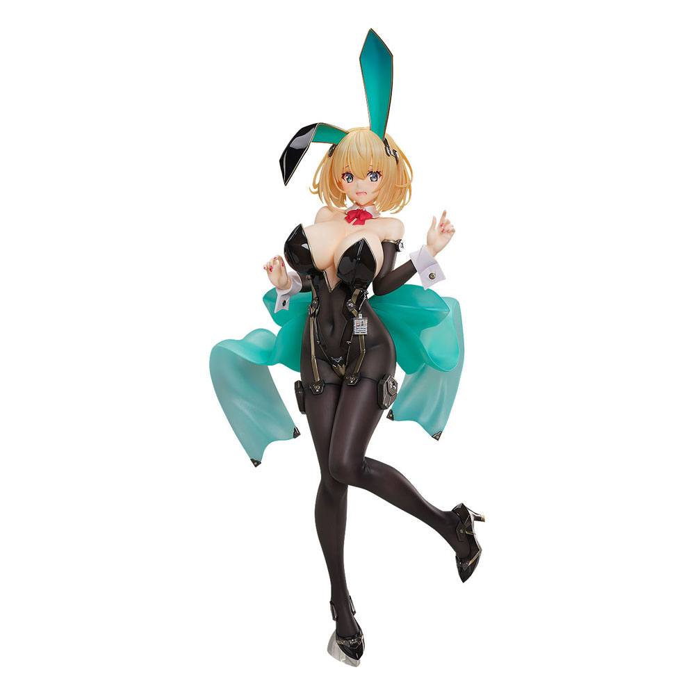 Bunny Suit Planning Statue PVC 1/4 Sophia F. Shirring Bunny Ver. 51 cm