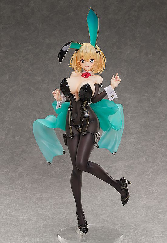 Bunny Suit Planning Statue PVC 1/4 Sophia F. Shirring Bunny Ver. 51 cm