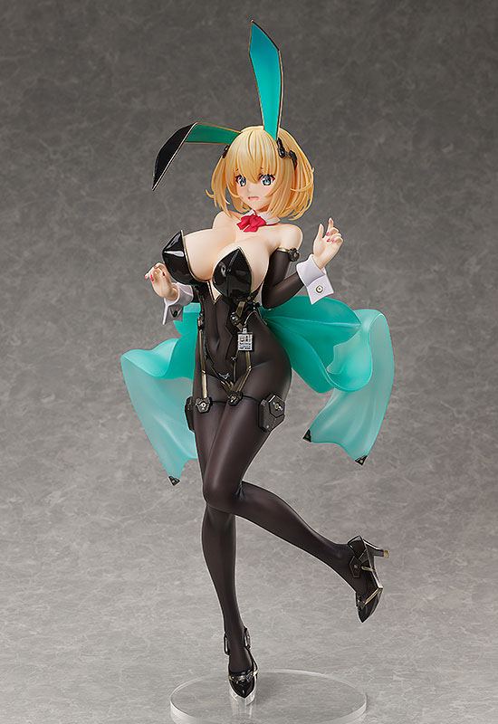 Bunny Suit Planning Statue PVC 1/4 Sophia F. Shirring Bunny Ver. 51 cm