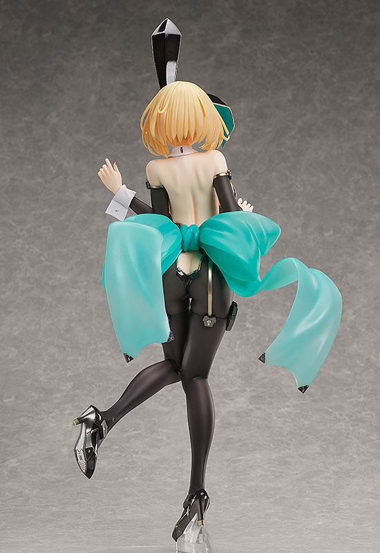 Bunny Suit Planning Statue PVC 1/4 Sophia F. Shirring Bunny Ver. 51 cm