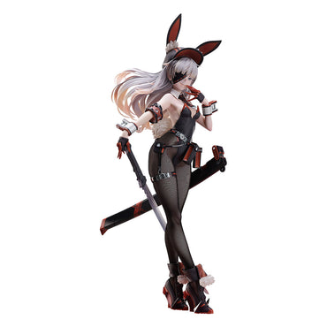 Caractère original par Ayaki Combat Rabbit Series Statue 1/4 X-10 47 CM