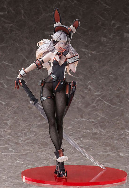 Original Character by Ayaki Combat Rabbit Series Statue 1/4 x-10 47 cm