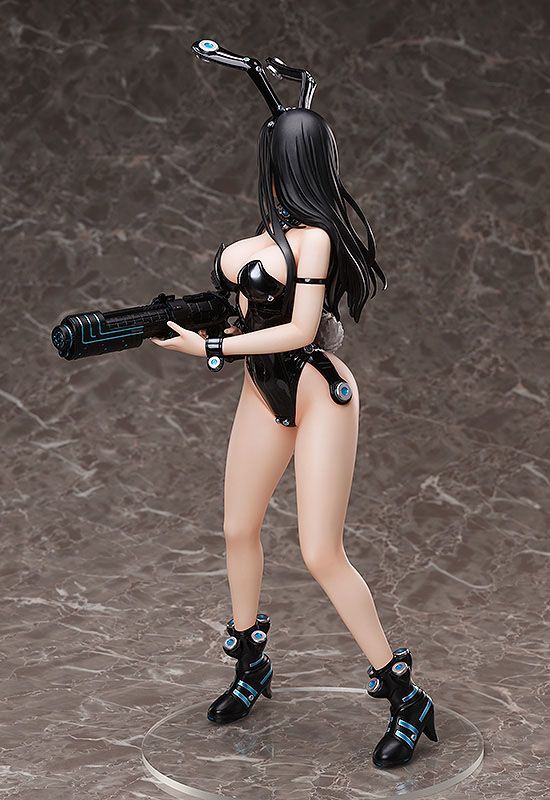 Gantz PVC Statue 1/4 Reika Bare Leg Bunny Ver. 42 cm