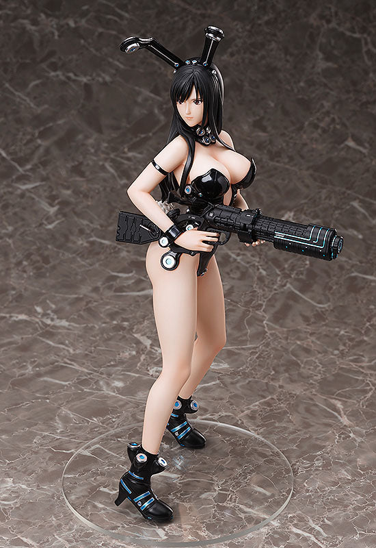 Gantz PVC Statue 1/4 Reika Bare Leg Bunny Ver. 42 cm