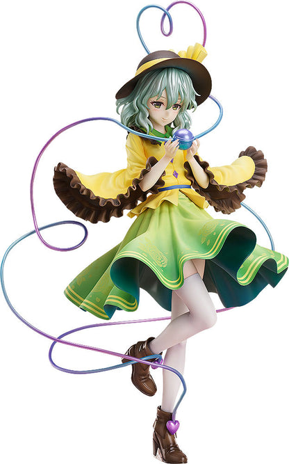 TOUHOU PROJEKT PVC STATUP 1/4 KOISHI KOMEIJI 46 cm