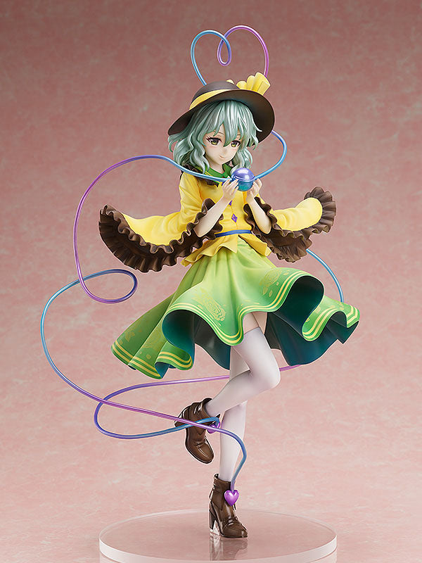 TOUHOU PROJEKT PVC STATUP 1/4 KOISHI KOMEIJI 46 cm