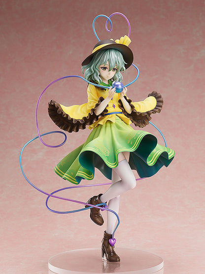 TOUHOU PROJEKT PVC STATUP 1/4 KOISHI KOMEIJI 46 cm