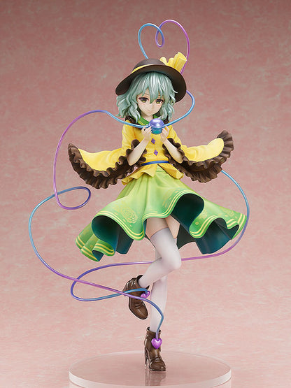 TOUHOU PROJEKT PVC STATUP 1/4 KOISHI KOMEIJI 46 cm