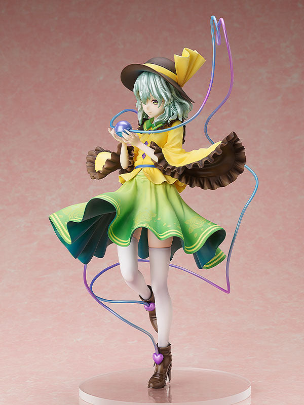 TOUHOU PROJEKT PVC STATUP 1/4 KOISHI KOMEIJI 46 cm