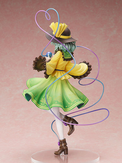 TOUHOU PROJEKT PVC STATUP 1/4 KOISHI KOMEIJI 46 cm