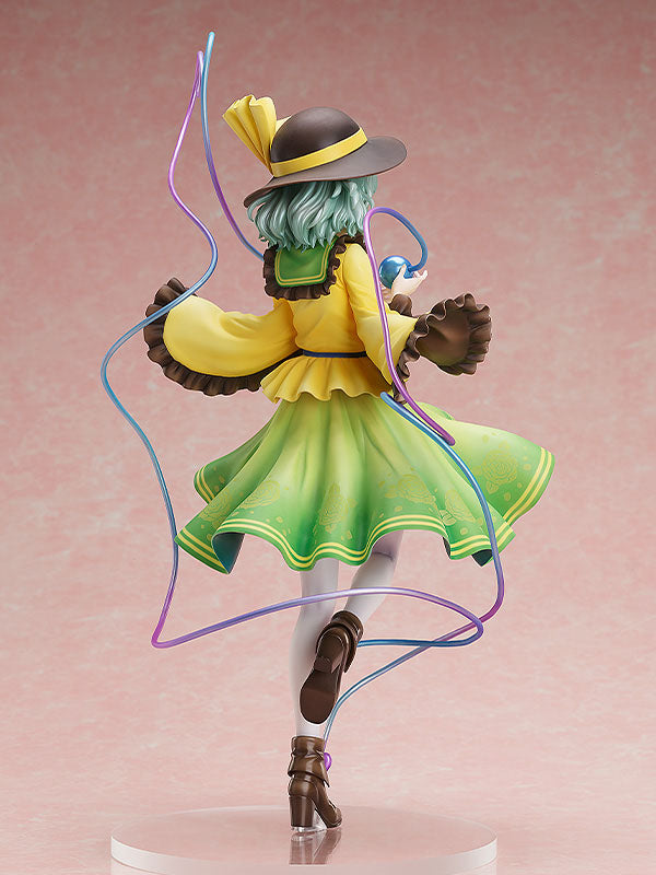 TOUHOU PROJEKT PVC STATUP 1/4 KOISHI KOMEIJI 46 cm