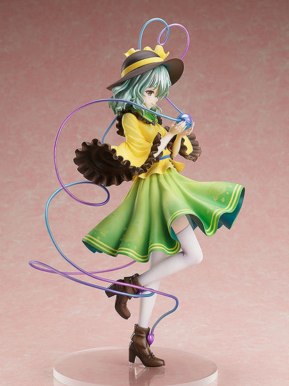 TOUHOU PROJEKT PVC STATUP 1/4 KOISHI KOMEIJI 46 cm